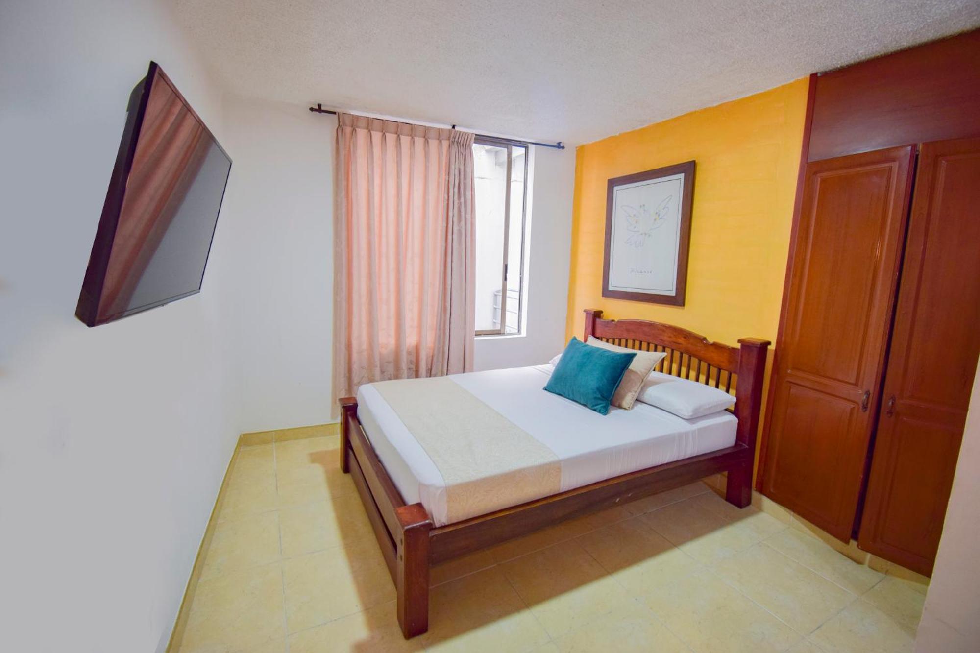 Hotel Toledo Plaza Armenia  Exteriér fotografie